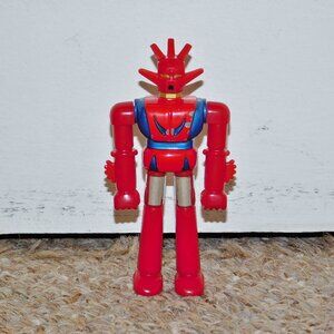 Vintage 1978 Bandai Mattel Shogun Warriors 3.5" Dragun Diecast Figure